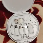 شاحن اكثر من شكل