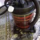 مكنسة كهربائية
