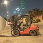 رافعه شوكية سكين Forklift