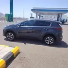 كيا اسبورتاج 1600cc موديل 2019 ممشى 90 الف