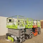 سيزرلفت للايجار رافعه للايجار رافعات للايجار سيزرلفت12متر لل