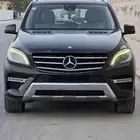 مرسدس ML400 2015