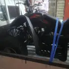 دباب سويدي مقاس 100 للبيع لون أسود نظيف