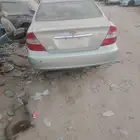 تويوتا كامري 2004 تشليح الحمدانية جدة