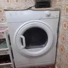 منشف ملابس حالة ممتازة