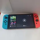 جهاز نينتيندو سويتش استخدام 8شهور