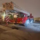 للايجار كرينات من 7طن إلى 130 طن سفتي الرياض