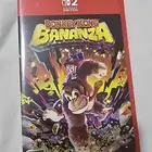 لعبه Donkey Kong Bananza غير مستخدمه امس اشتريته
