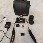 للبيع كاميرا كانون canon eos 1100d على السوم