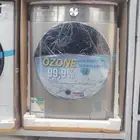 غساله جنرال امامي حراري تجفيف 100 اوتوماتيك ضمان 10 سنوات