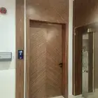 ابواب خشب جديد