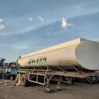 تانكي موية للايجار مقاس 30 طن