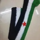 وشاح علم سوريا