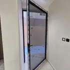 ابواب المنيوم شبابيك المنيوم واجهات المنيوم باب المنيوم شباك