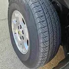 للبيع كفرات تاهو نظيفه