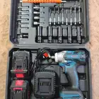 دريل فك وشد صواميل الكفرات