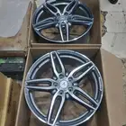 جنوط مرسيدس E400 جديده