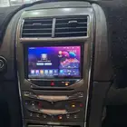 شاشة لينكولن Mkx اندرويد 2013