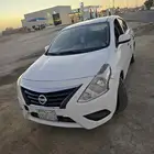 Nissan Sunny 2016