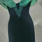 فستان فخم وأنيق فساتين سهرات زواجات