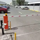 حواجز وبوابات مواقف السيارات والباركنج والمواقف