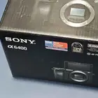 Sony a6400