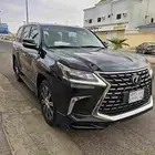 للبيع لكزس LX 2021 سعودي فل السعر 318