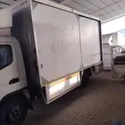 صندوق للبيع طول 4 ونص