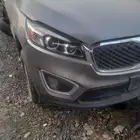 كيا سيرنتو موديل 2017 تشليح قطع غيار السيارات