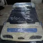 سرير طبي كهربائي عرض متر