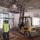 تاجير فوركلفت رافعه شوكيه سكينه