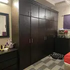 دولاب ملابس تفصيل 6 درف خشب قوي