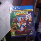 شريط كراش بانديكت الثلاثيه جديد (crash Bandicoot trilogy 3 )