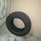 كفر واحد مقاس 265 65 18 نظيف جدا للبيع كان راكب على تاهو 17
