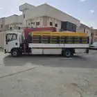 نقل الطيور والدواجن الحمام والابل والاغنام