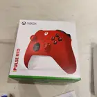 يد اكس بوكس سيريس احمر مستخدمه ساعه فقط جديدة