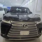 إيجار سيارة لكزس LX600 VIP موديل  2025 فخامة -