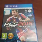 شريط بيس 2015 (Pes2015) نسخه نادره كالجديد لسوني 4 و 5