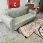 قطعه كنبه مع فرشه مجانا