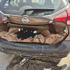 نيسان كيكس مصدومة 2018 للبيع