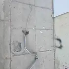 لي مواسير مكيف كابرس حار بارد