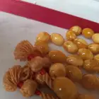 مسباح كهرمان اصلي