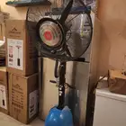 مروحه شبه جديده كامله كبيره مع رذاذ