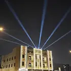 ليازر واضاءت افتتاح محلات تجاريه