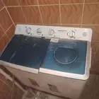 غسالة 10 كيلو وثلاجة 12 قدم وبتجاز إيطالي 5 عيون وثلاجة صغر