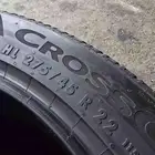 كفرات كونتيننتال 275 45 22