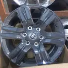 جنوط هايلكس دبل موديل2020 مقاس17 اصلي وكاله