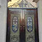 ترميم دهان تجديد ابواب حديد خشب و الجدران واللياسة والعزل