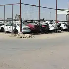 موجود جميع انواع السيارات قطع غيار السيارات تشليح الحاير