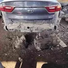 كيا كادينزا تشليح موديل 2017